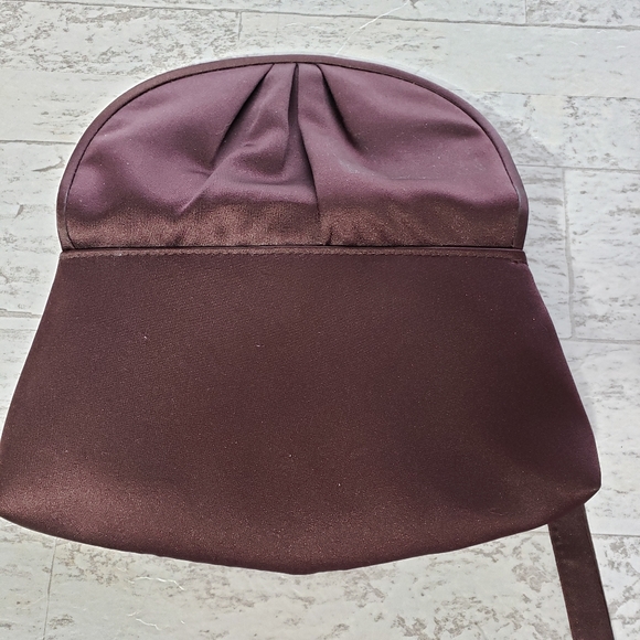 Chocolate Clutch Wristlet - Picture 3 of 7